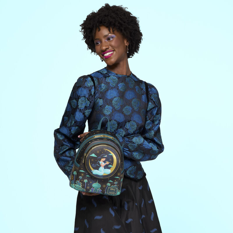 Feel Like Royalty with Our Latest Loungefly Disney Princess Accessories